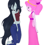 PB and Marceline