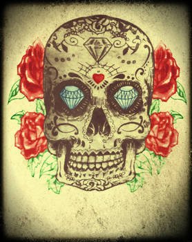 Sugar Skull Design