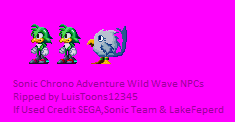 Teen Sonic in Sonic 1 Sprites by LuisToons12345 on DeviantArt