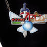 Legend Of Zelda Logo Necklace