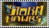 storm hawks stamp