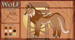 Ossatura WoLF App by lilwyverngirl