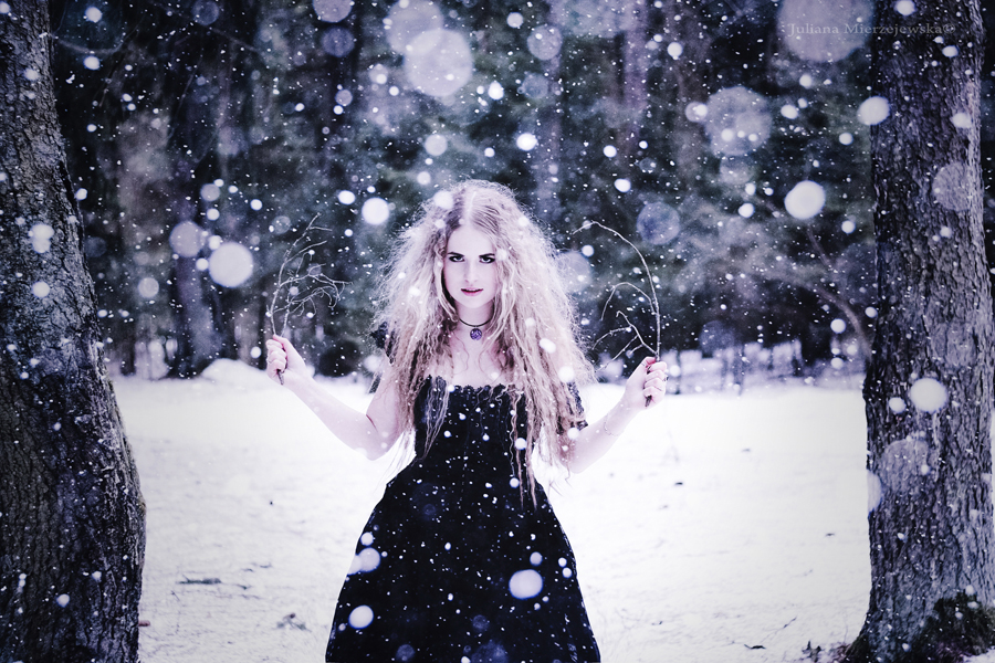 Winter queen IV