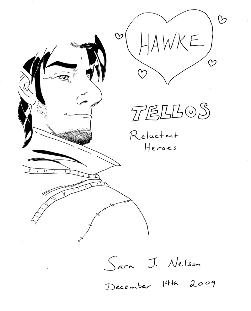 Tellos: Hawke