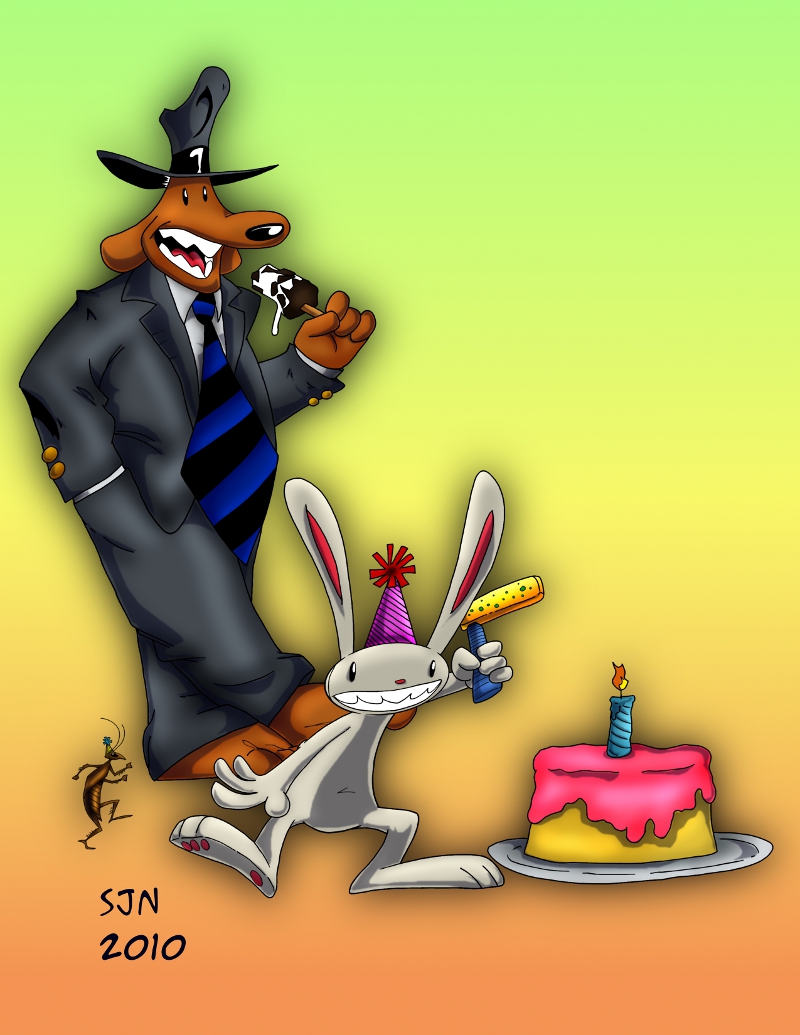 Sam and Max