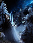 Mistress Of Winter by Olgola