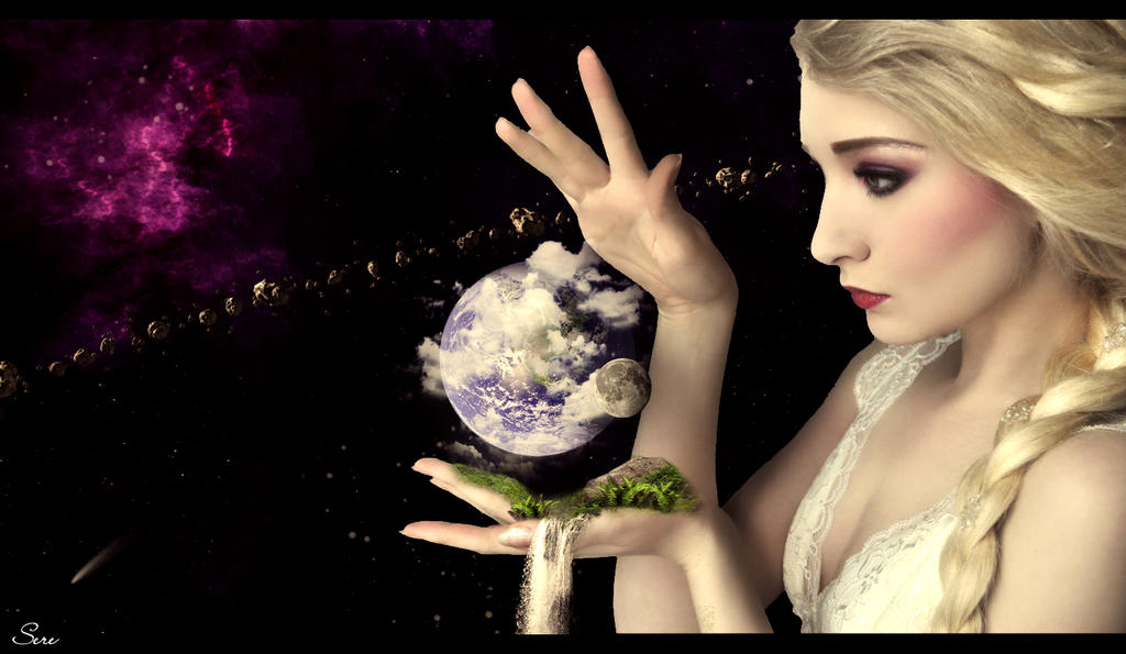 Gaea by Olgola Gaea by Olgola
