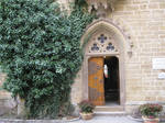 Castle door by Olgola