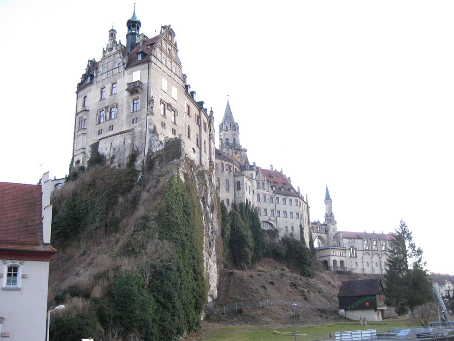 Sigmaringen castle 03 by Olgola
