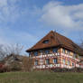 Old German house