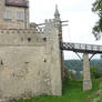 Castle bridge