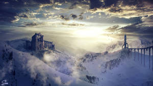 Winter Ridge