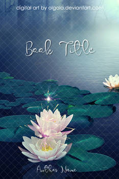 Book cover - Flowers