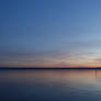 Sunset at the lake 02