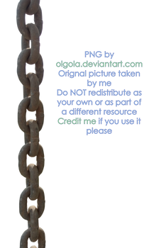 Chain - PNG