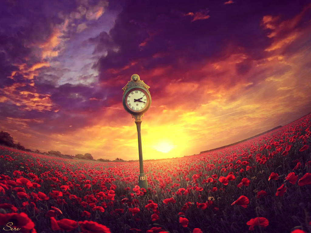When the time stops