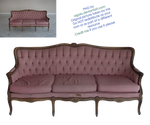 Sofa 01 - PNG by Olgola