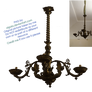 Hanging lamp - PNG