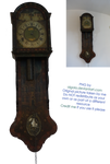 Clock - PNG by Olgola