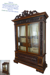 Book shelf - PNG by Olgola