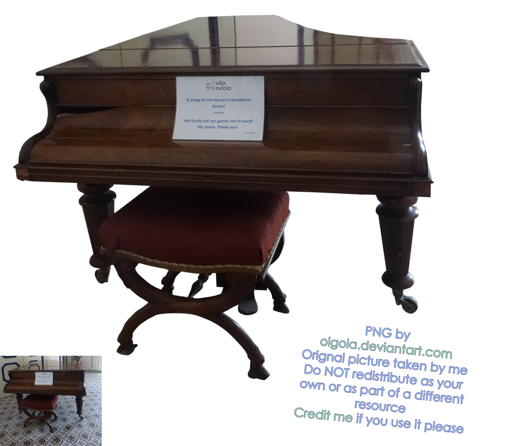 Piano 02 - PNG