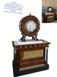 Clock 2 - PNG by Olgola