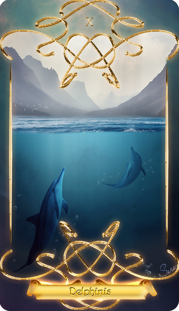 Tarot - Dolphin