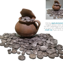 Coins 02 - PNG