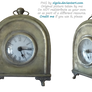 Clocks - PNG