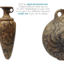 Two vases - PNG