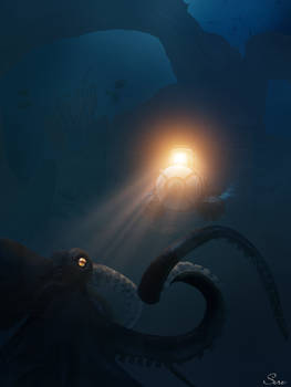 Twenty Thousand Leagues Under the Seas