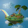 Over the rainbow