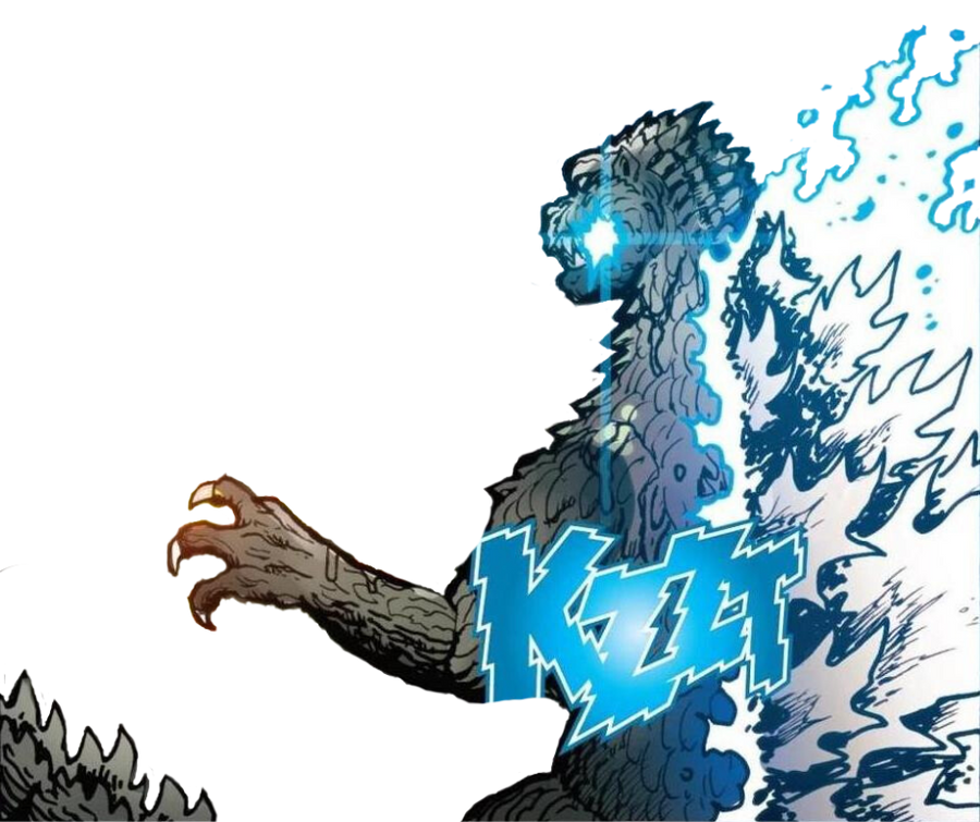 IDW Godzilla Render 6 by ROEGoji on DeviantArt