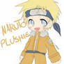 Naruto Plushie