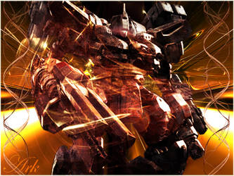 Armored Core Gold