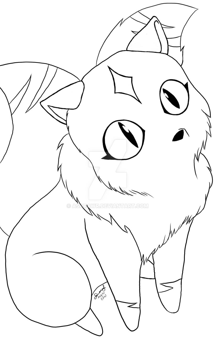 Kirara W.I.P