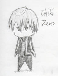 Chibi Zero Kiryu