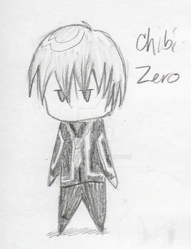 Chibi Zero Kiryu