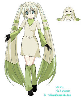 Terriermon Gijinka 3