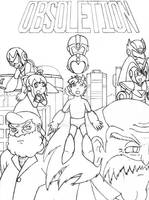 Obsoletion Cover Sketch