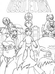 Obsoletion Cover Sketch