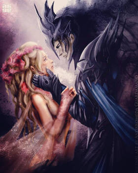 Hades and Persephone