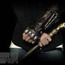Assassin's Creed Syndicate Sword Cane replica