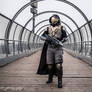 Destiny Hunter Cosplay