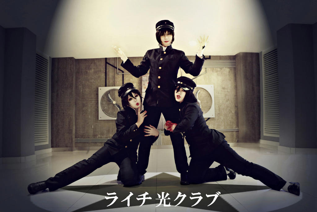 Litchi Hikari Club by NattoKan on DeviantArt