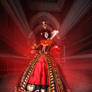 Alice Madness Returns - Queen of Hearts