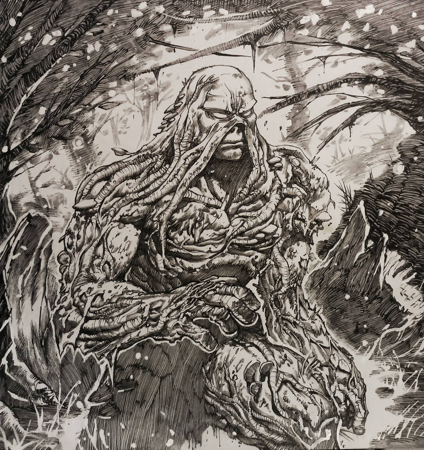 Swamp Thing