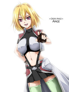 Cross ange!