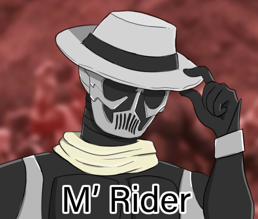 Mers Rider M'Rider by TheDeadHatter on DeviantArt