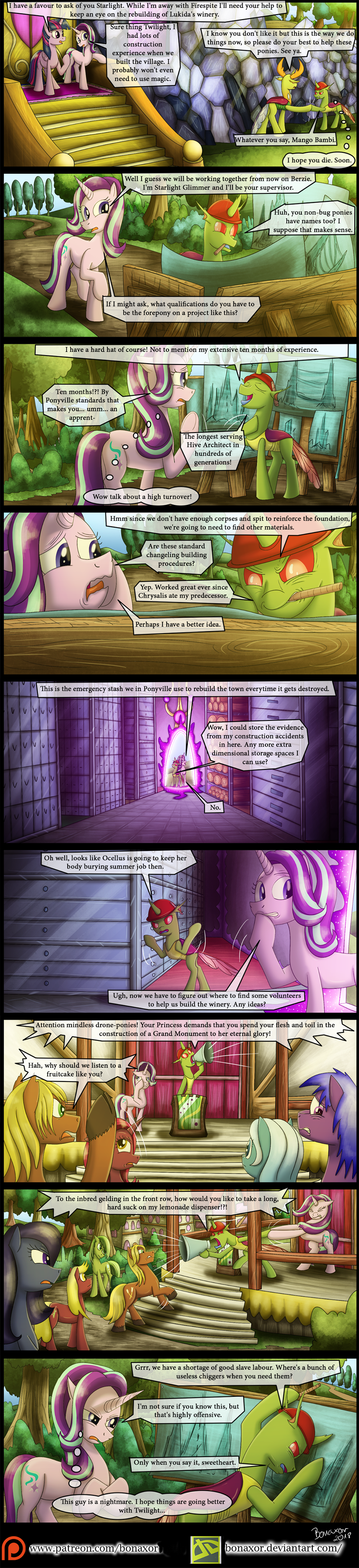 The Greater Flame #10: Working Class Hero